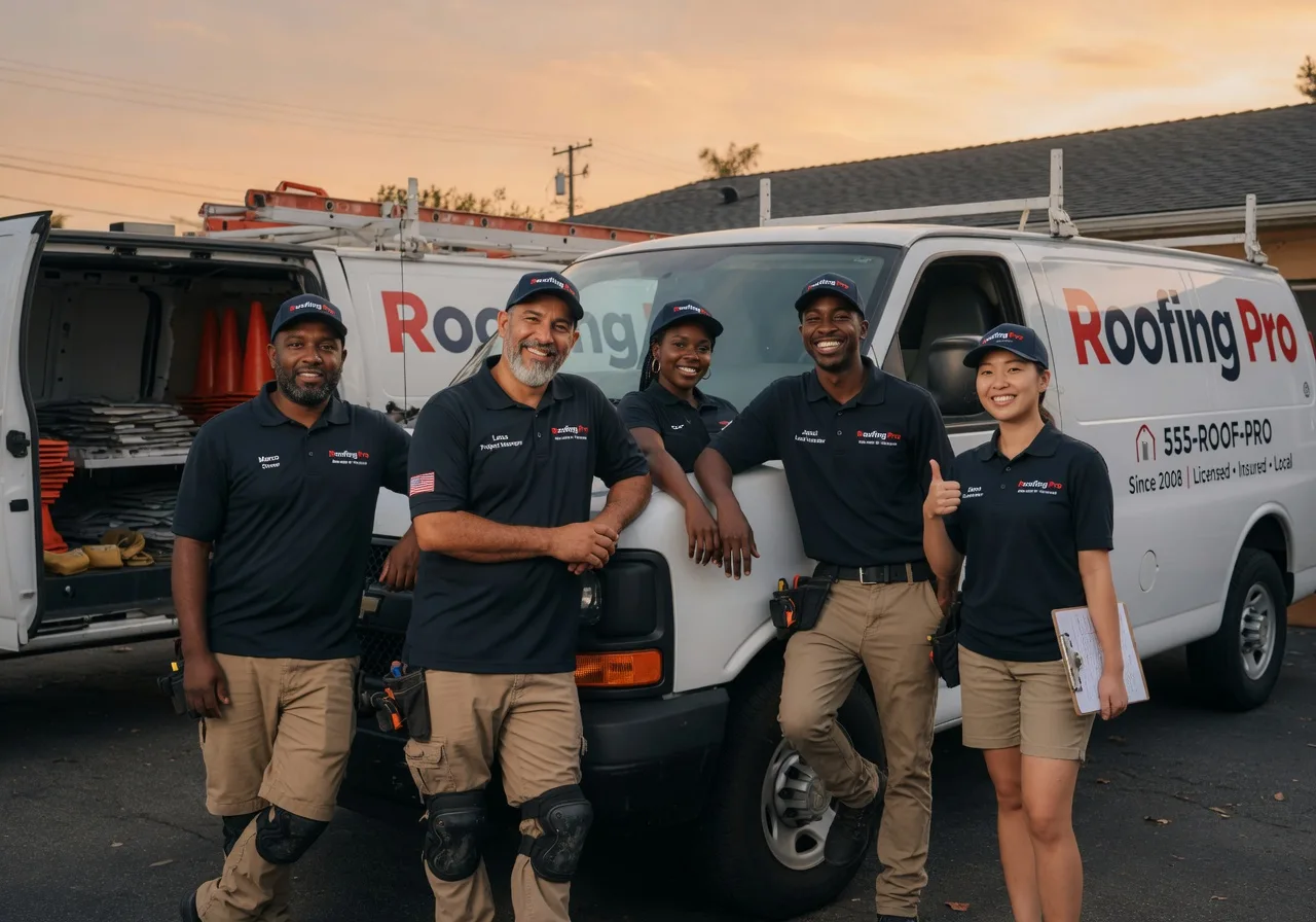 Roof Repair Near Me company in Kingston, MI