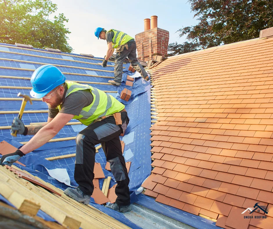 Why choose Roof Repair Near Me in Kingston, MI